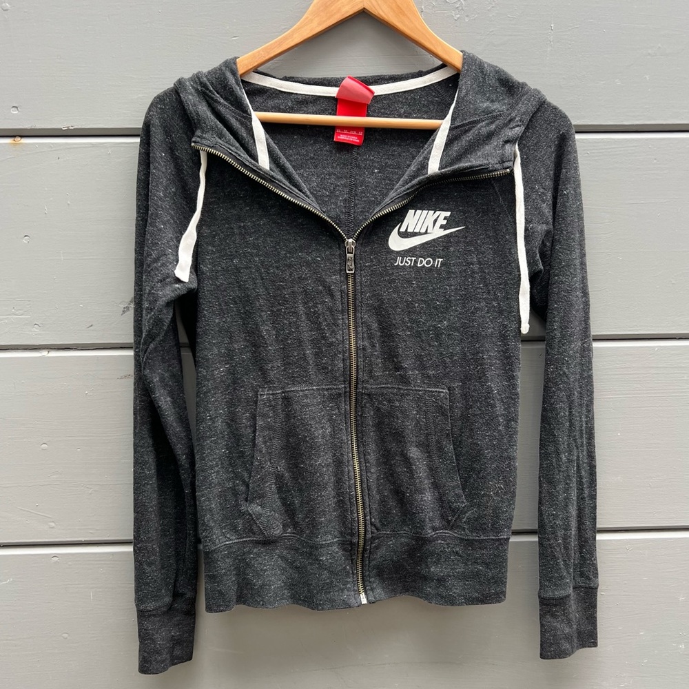 Nike Zip-Up Hoodie